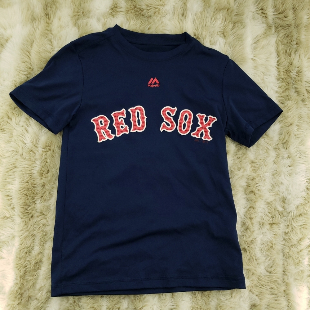 Red Sox youth performance Tshirt